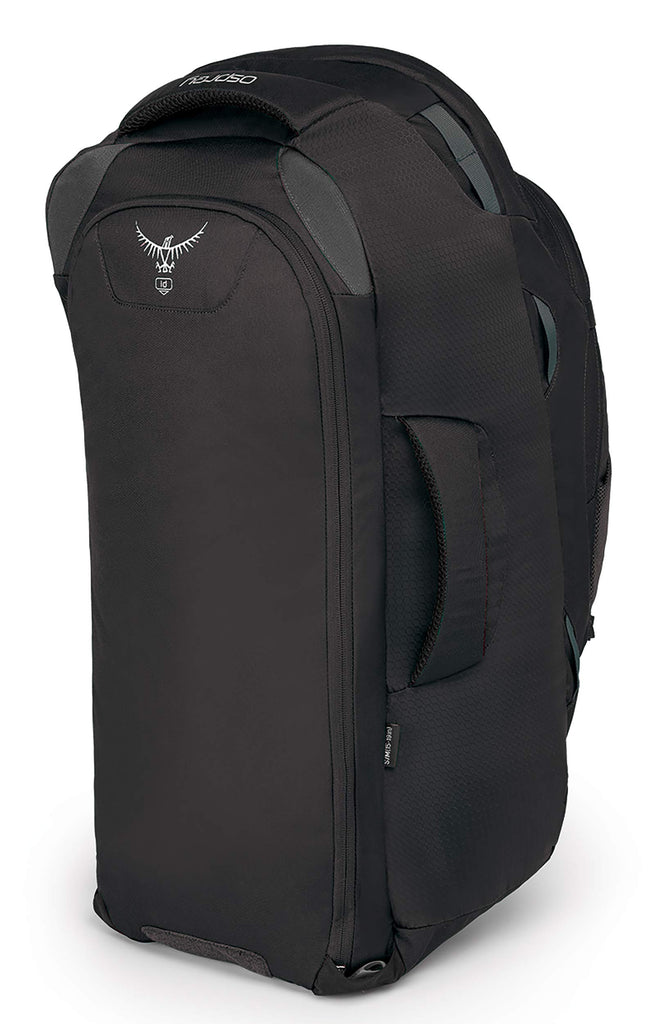Osprey Farpoint 40L Men's Travel Backpack, Black