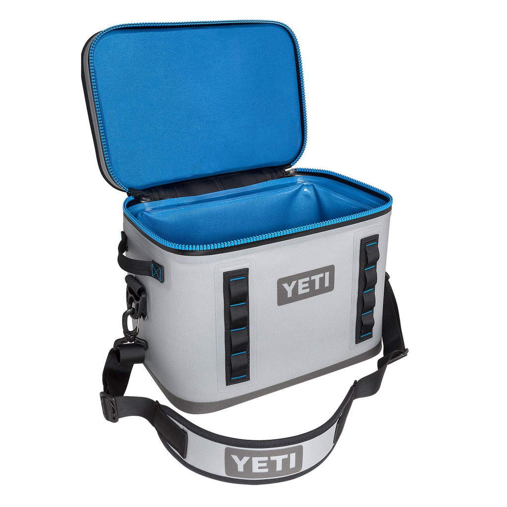 YETI Hopper Flip 18 Cooler (Aquifer Blue Limited Edition)
