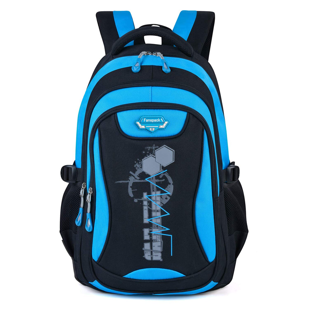Jordan Clear School Backpack Big Kids' Backpack with Pencil Case