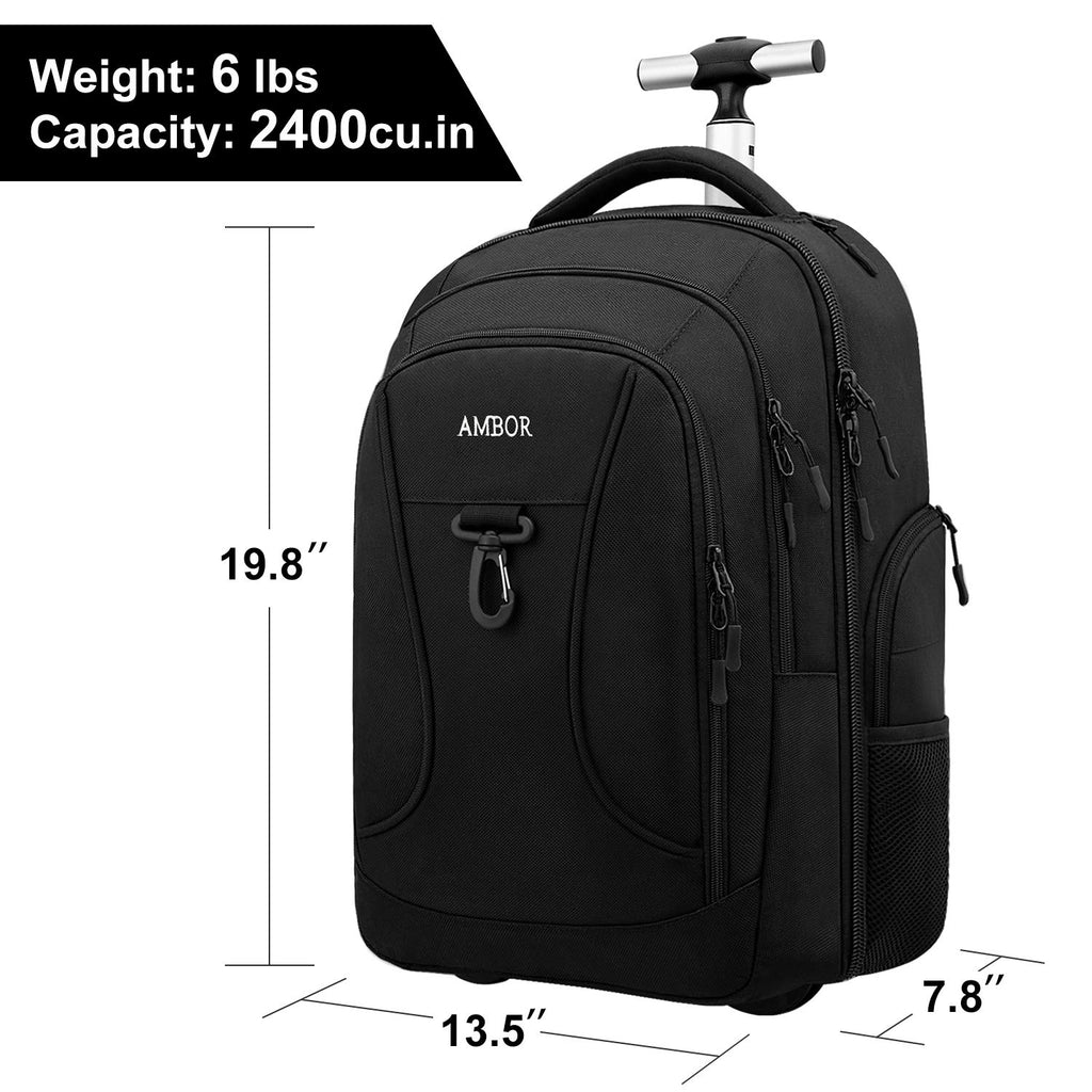 Ytonet Laptop Backpack Women, 15.6 Inch School Bookbag Purse for