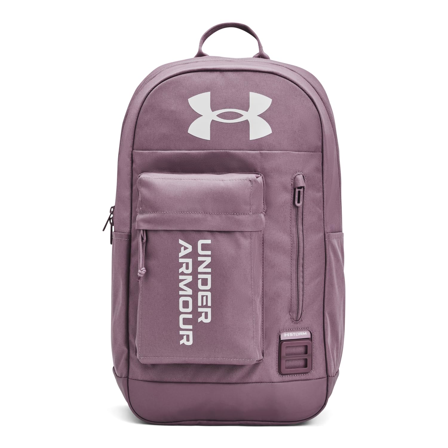 Under Armour Halftime Backpack 500 Misty Purple Misty Purple Metall backpacks4less