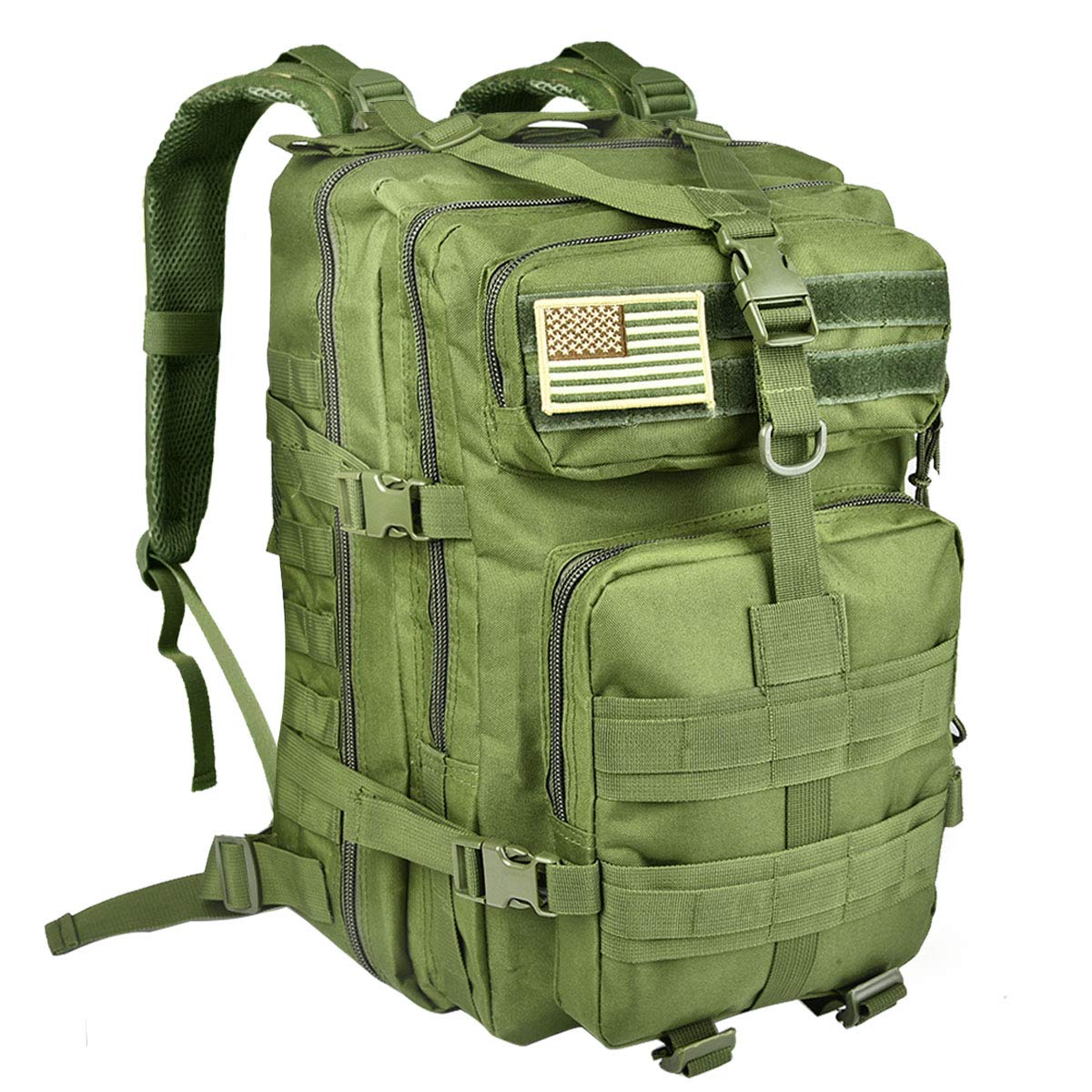 NOOLA Military Tactical Backpack Large Army 3 Day Assault Pack