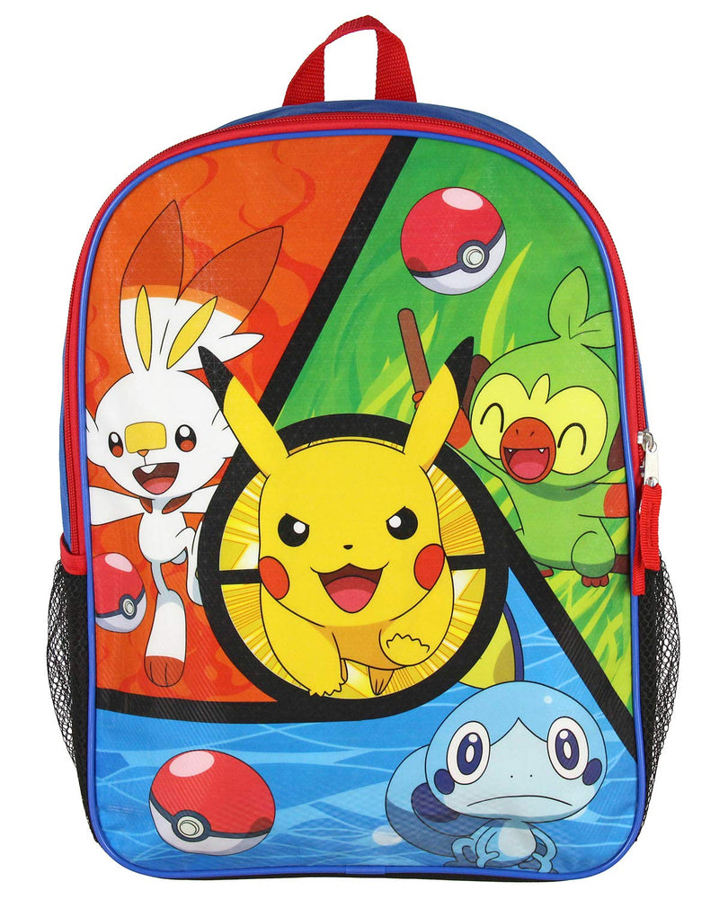 Children pokemon backpack best sale