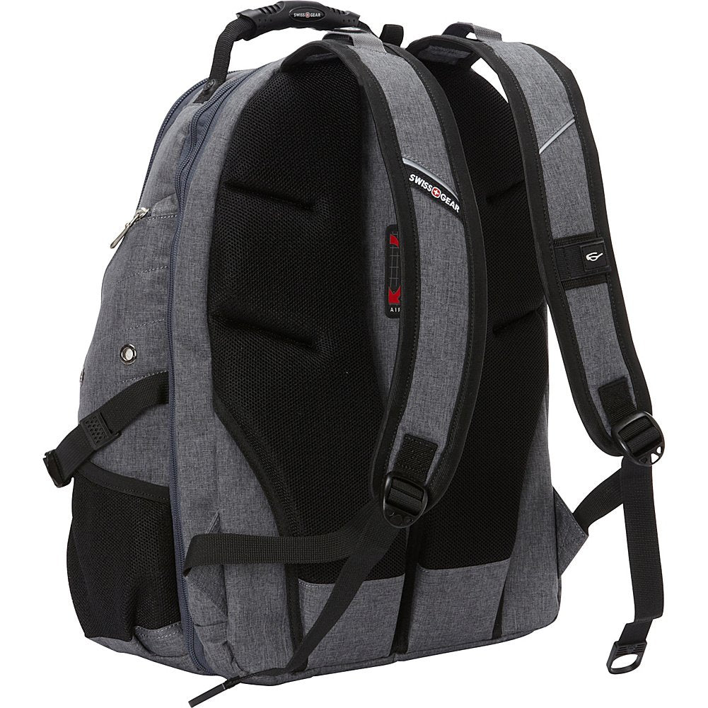 SwissGear Travel Gear 5977 Scansmart TSA Laptop Backpack for Travel, S ...