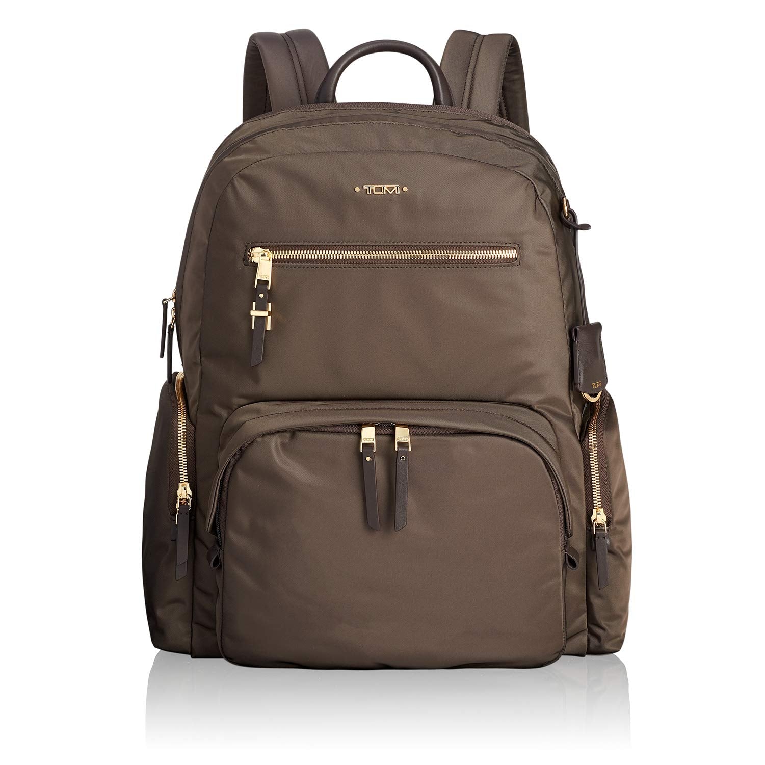 Carson sales backpack tumi