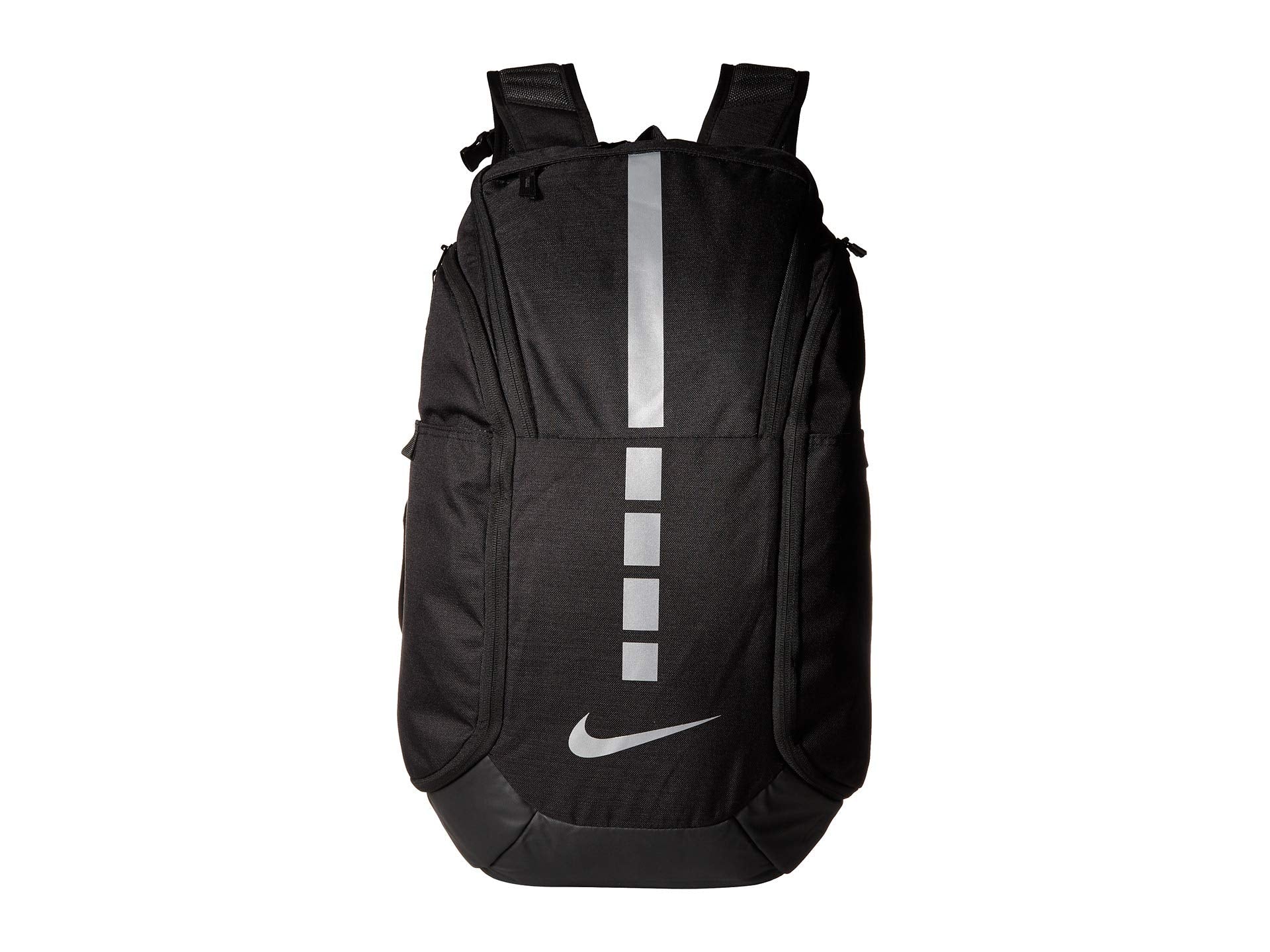 Nike Hoops Elite Pro Grey/Silver Basketball Backpack BA5554-022 NWT
