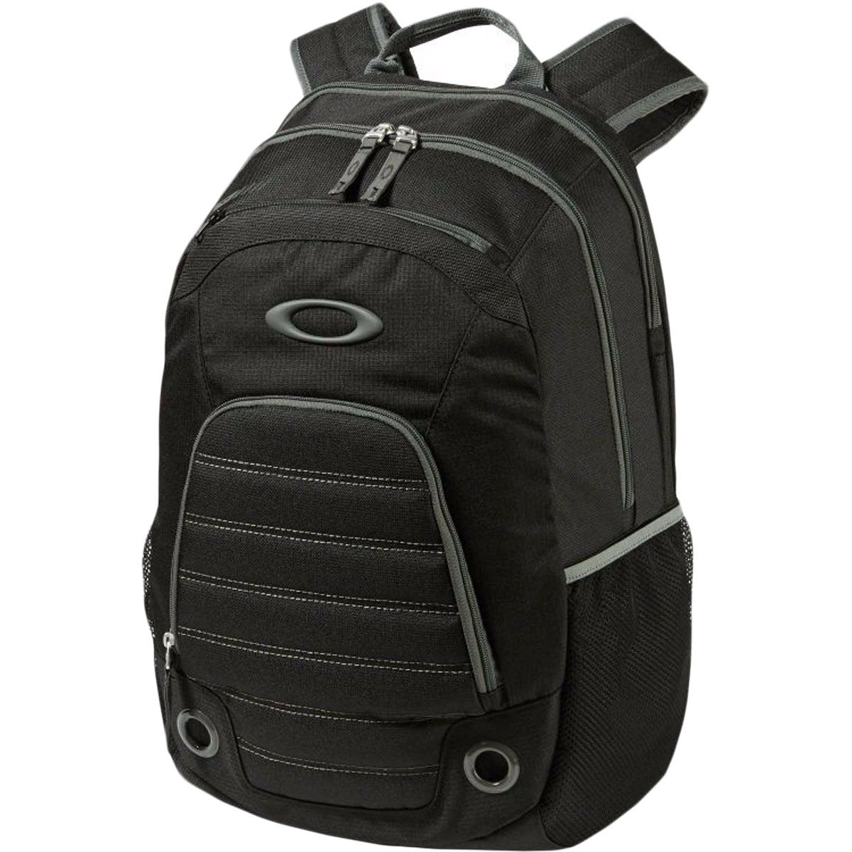 Oakley Men's 5 Speed Backpack,One Size,Jet Black– backpacks4less.com