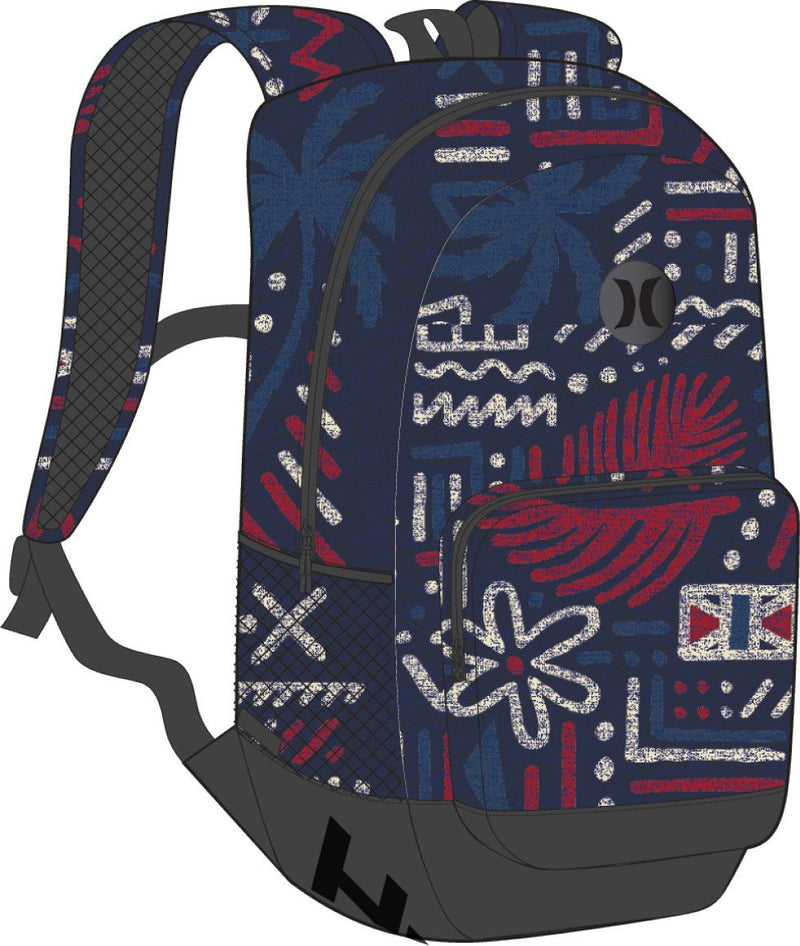 Hurley shop school bags