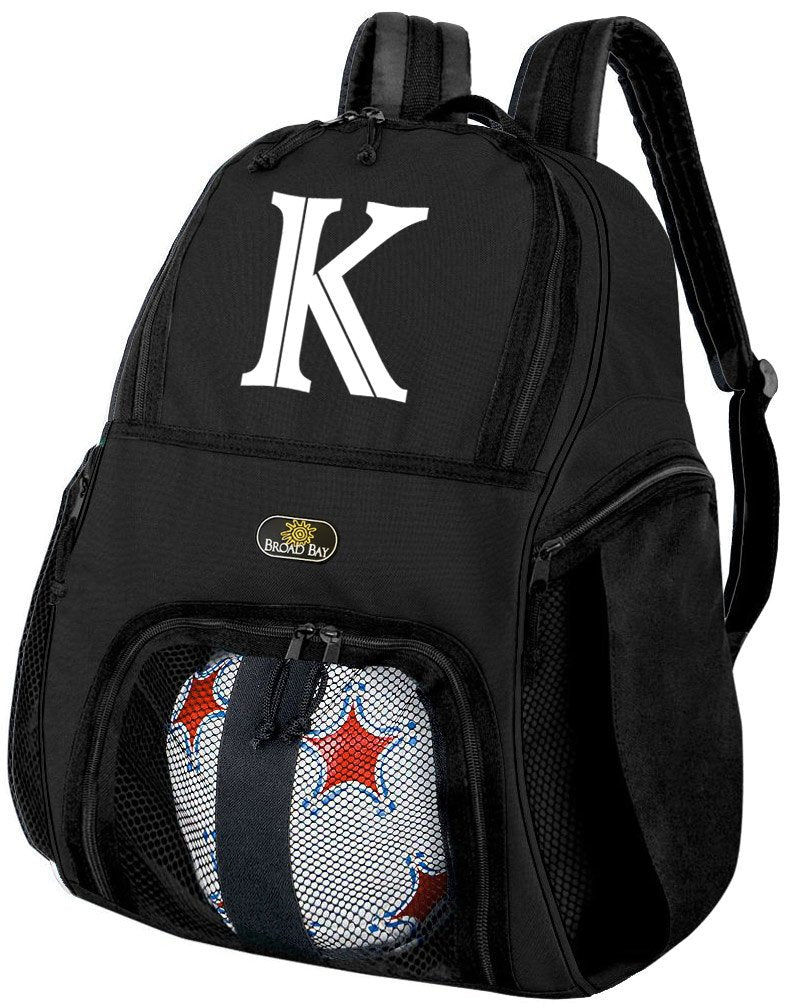 Personalized cheap soccer backpack