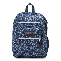 Blue floral jansport fashion backpack