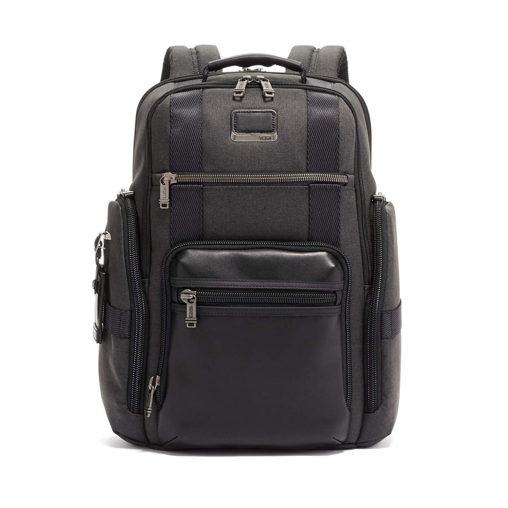 Promotional Graphite Deluxe 15 Computer Backpacks