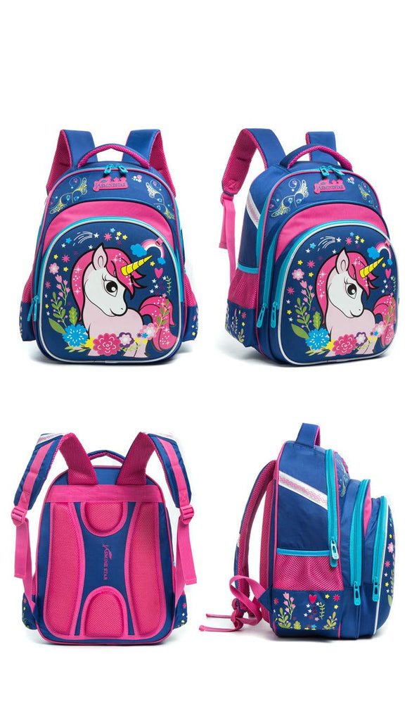 12 Styles Cute Cartoon Unicorn Backpack Boys Girls Plush Bag Sequins  Rucksack Zipper Bag Mini Shoulder Bag School Supplies | Wish