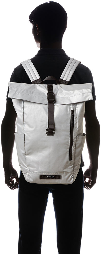 REFLECTIVE RPET BACKPACK -- • NEW-POLO - More than a school bag