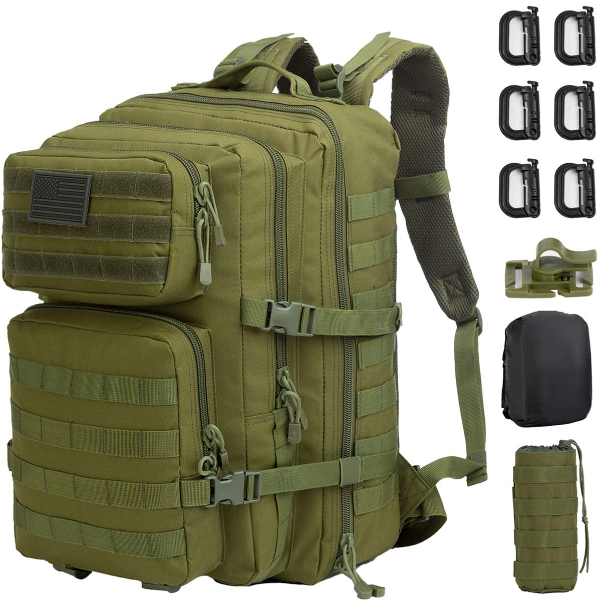 Fox tactical 3 day assault clearance pack