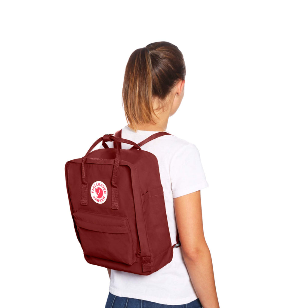 pakket Ontslag genetisch Fjallraven - Kanken Classic Backpack for Everyday, Dahlia–  backpacks4less.com