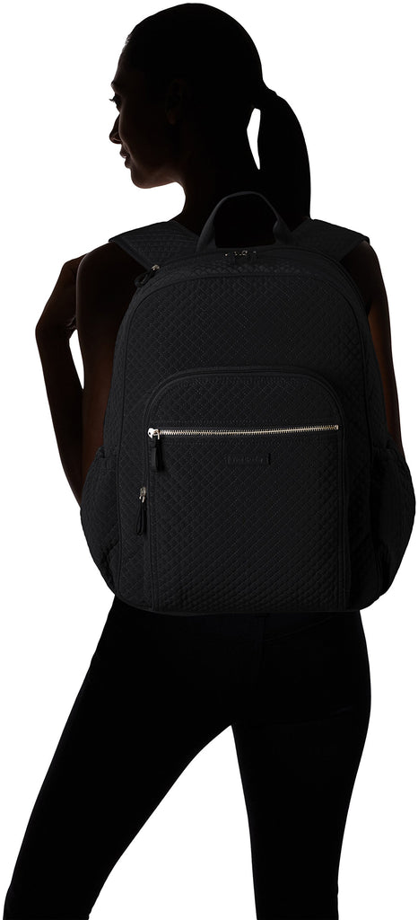 Campus Backpack - Classic Black