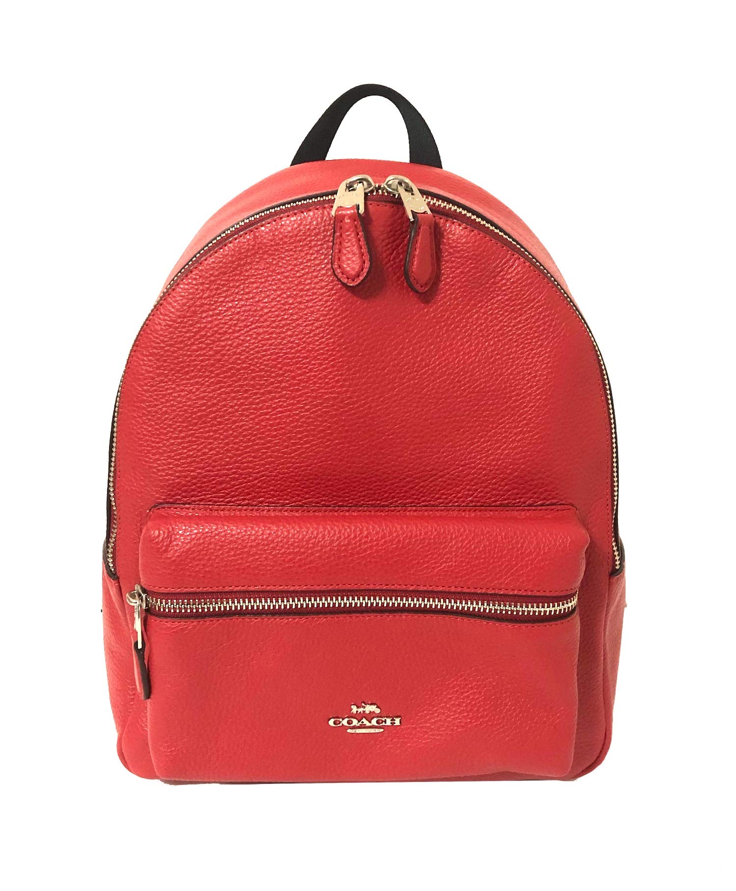 Coach charlie backpack stores hot sale