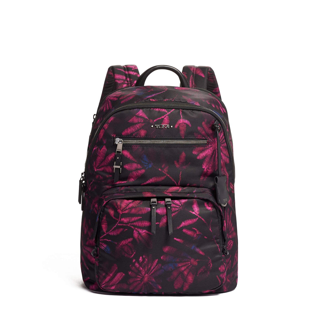 Vera Bradley Essential Compact Backpack / Purse Kauai Floral | eBay