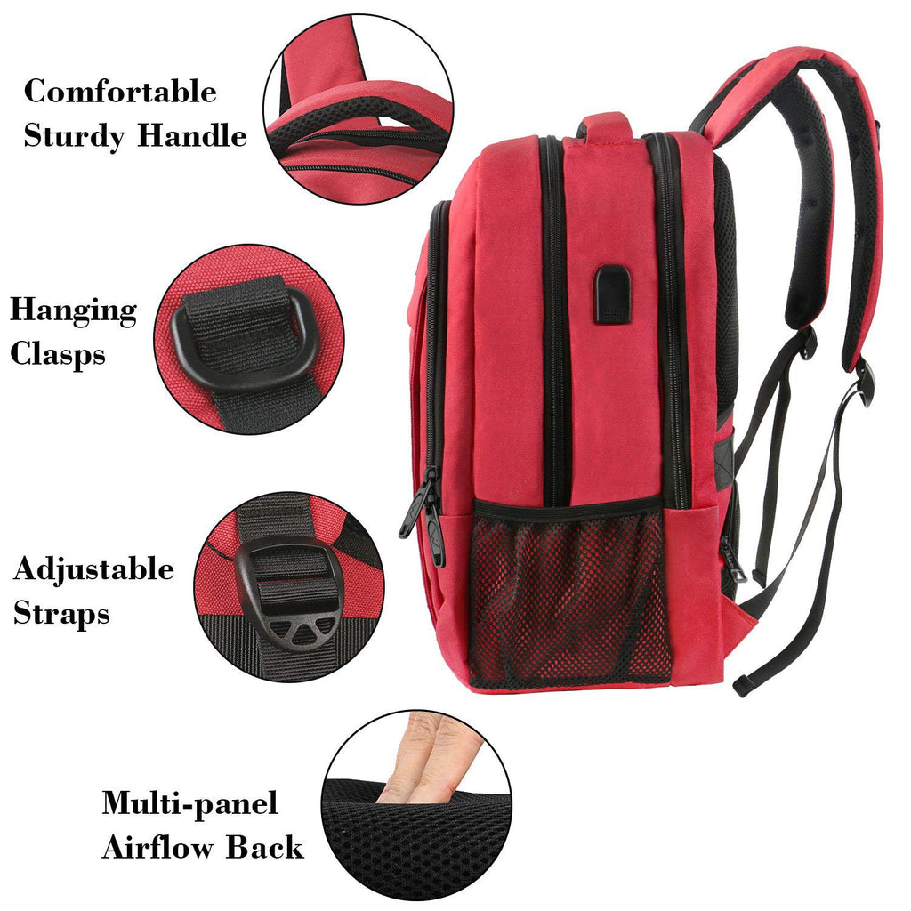 Handbag School Notebook Bag Backpack for Laptop Computer Bag