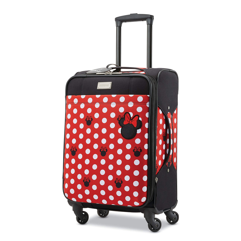 American Tourister Kids' 21 Inch, Minnie Mouse Dots– backpacks4less.com