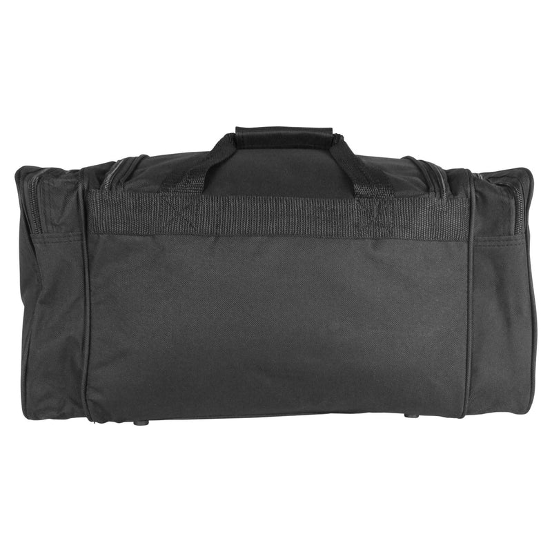 Dalix 20 Inch Sports Duffle Bag with Mesh and Valuables Pockets