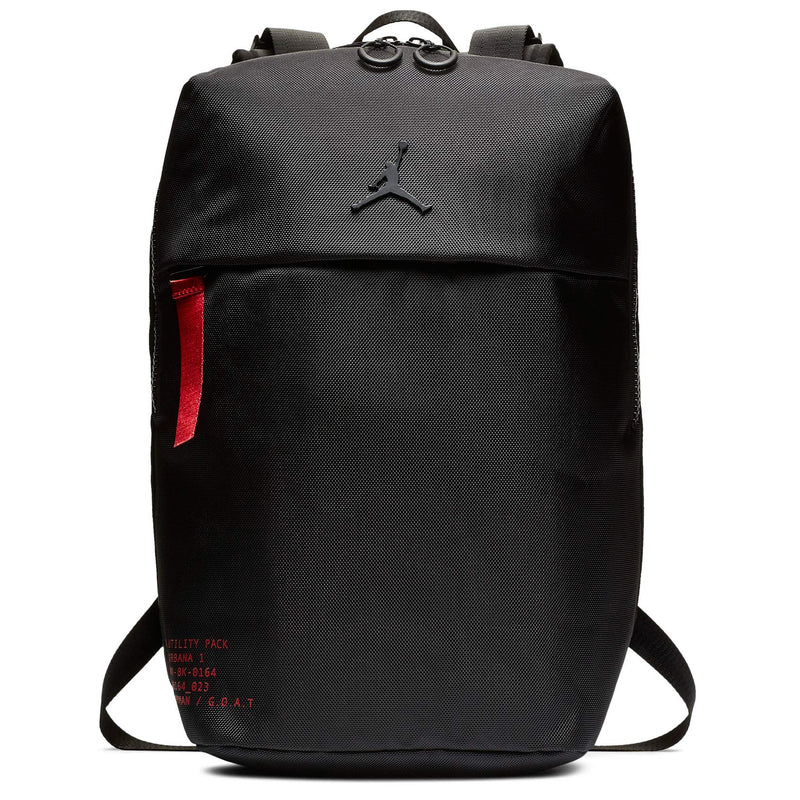 Air Jordan Brand logo 17 inch Laptop Bag