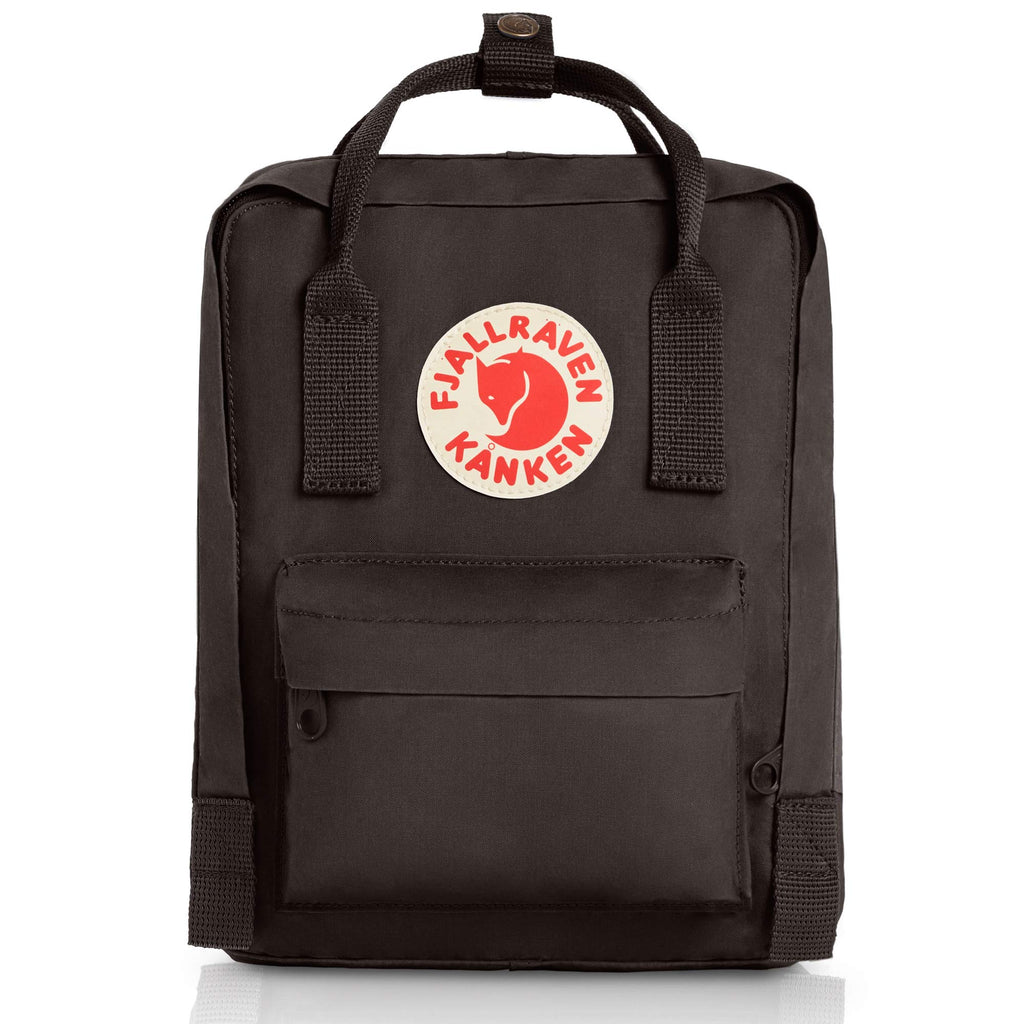 Fjallraven - Kanken Mini Classic Backpack for Everyday, Brown–