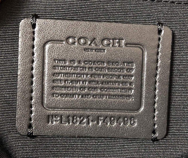 Coach F30550 Medium Charlie Backpack (IM/Military Green)–