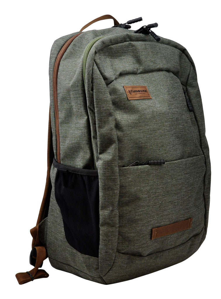 Timbuk2 Parkside Laptop Backpack (Forest)– backpacks4less.com