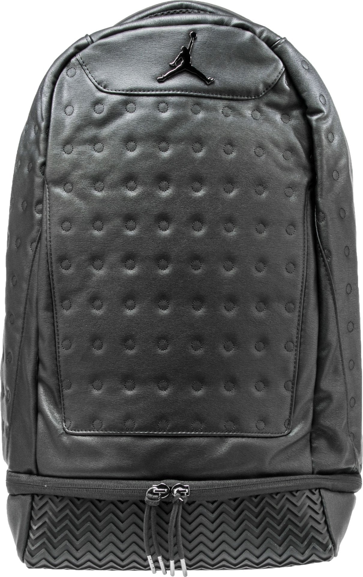 Nike Air Jordan Retro 13 Backpack - Black 9a1898 023 