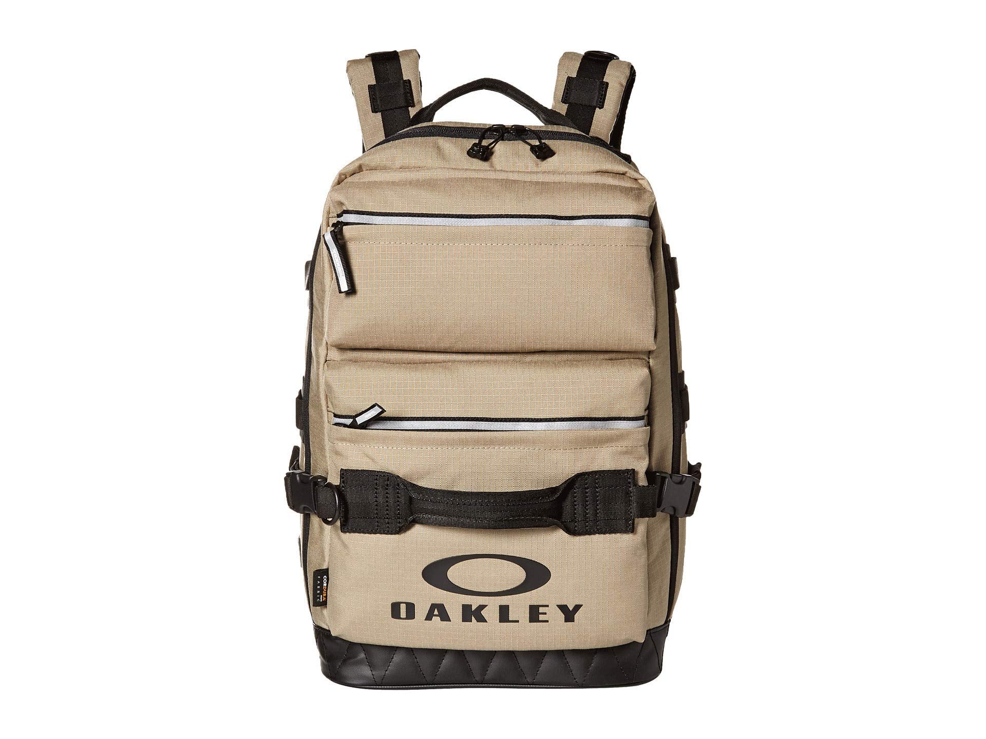 Oakley Mens Men s Utility Square Backpack Rye NOne SizeIZE