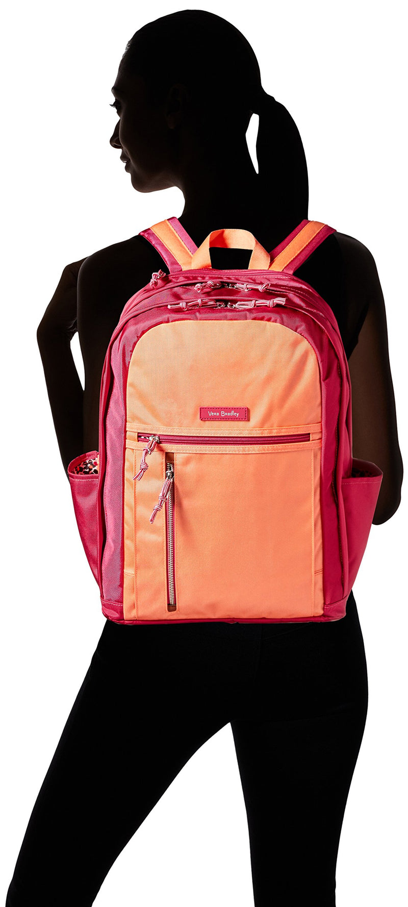 Buy Vera Bradley Lighten Up Grand Backpack, Polyester Online at  desertcartSeychelles
