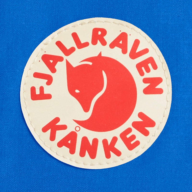 Fjallraven - Kanken Mini Classic Backpack for Everyday, Royal Blue/Ox –