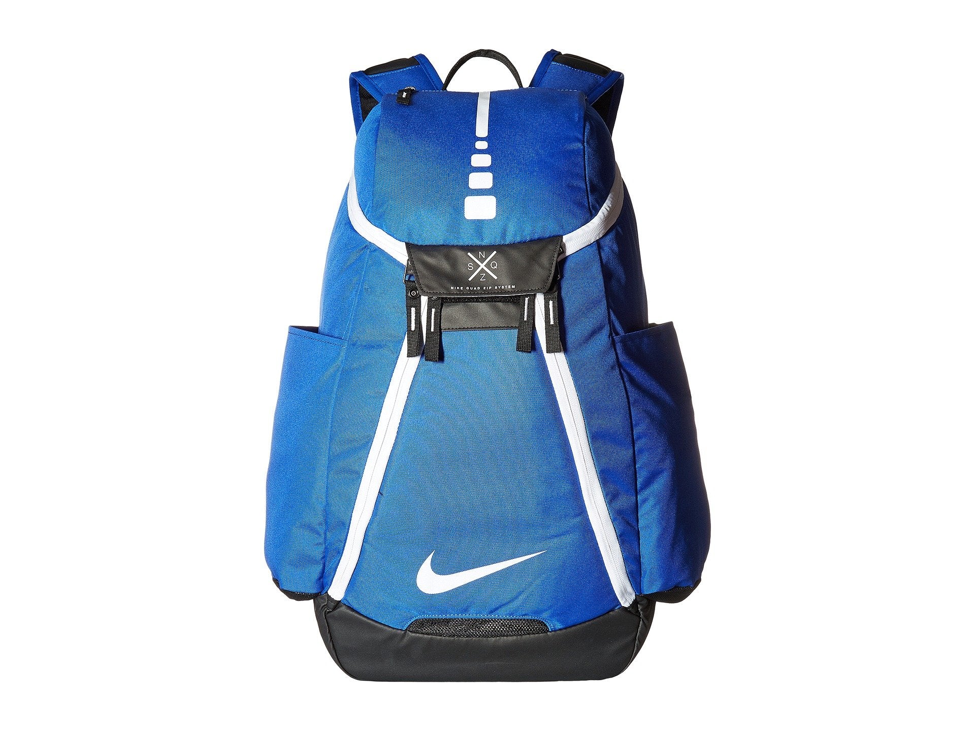 Nike Hoops Elite Max Air Team 2.0 Basketball Backpack (black) for Men