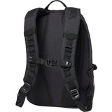 Oakley Mens Men's Street Backpack, Blackout, NOne SizeIZE - backpacks4less.com