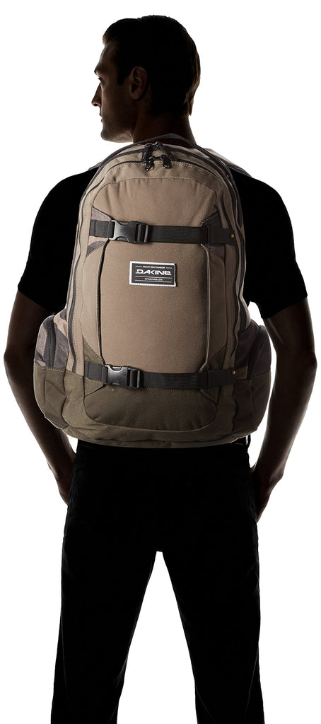 Dakine Mission 25L Field Camo One Size– backpacks4less.com