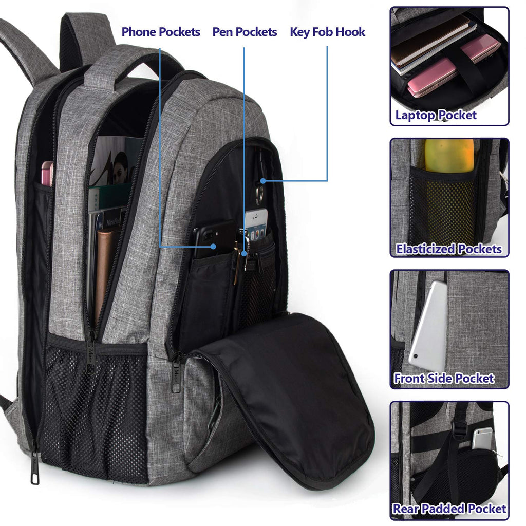 Pink Flash - Hurley Mini Backpack