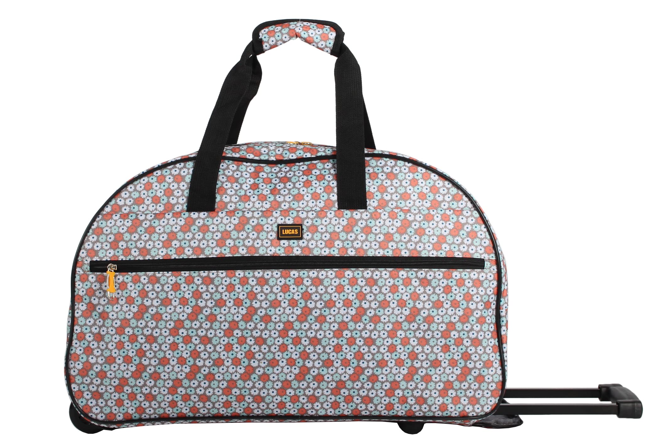 lucas duffle bags