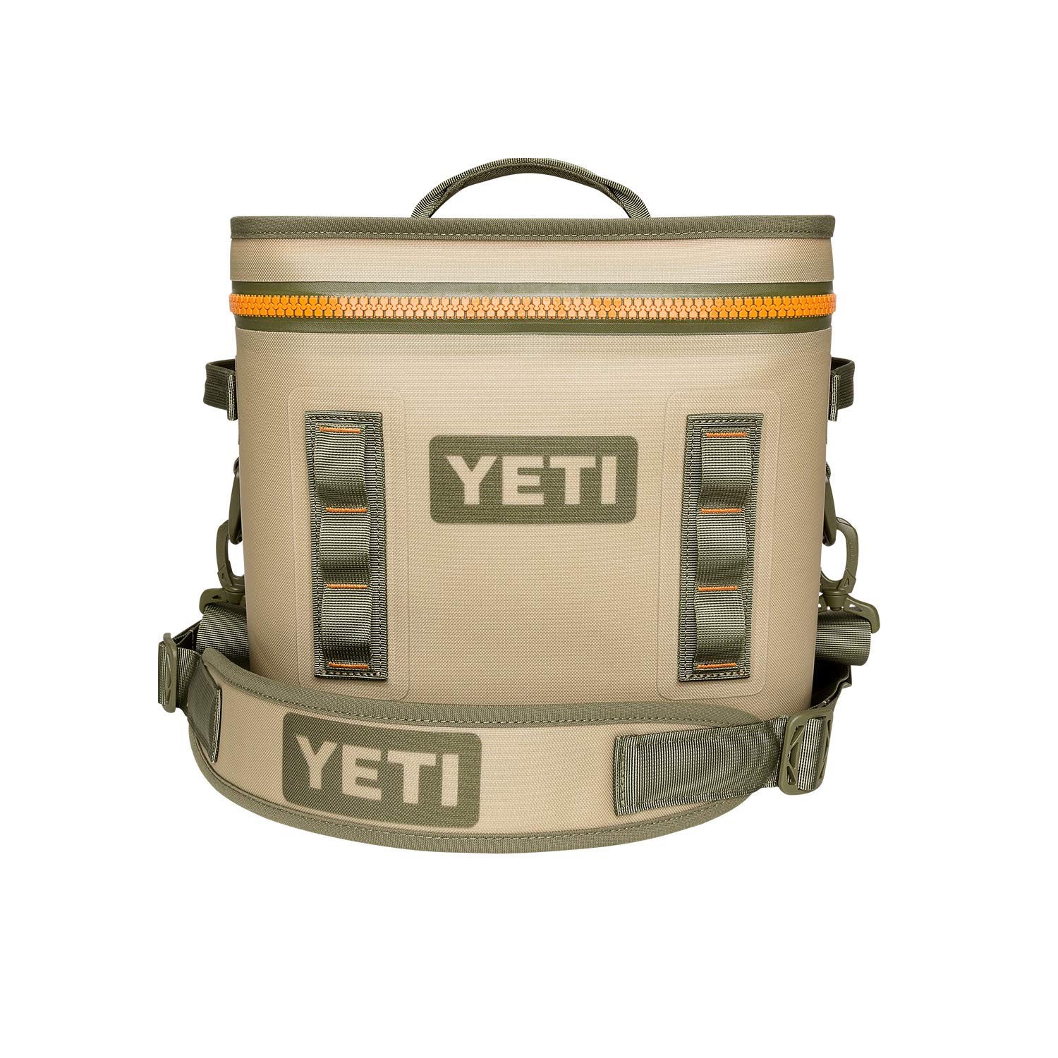 YETI SideKick for Hopper Portable Cooler Field Tan / Blaze Orange,   price tracker / tracking,  price history charts,  price  watches,  price drop alerts