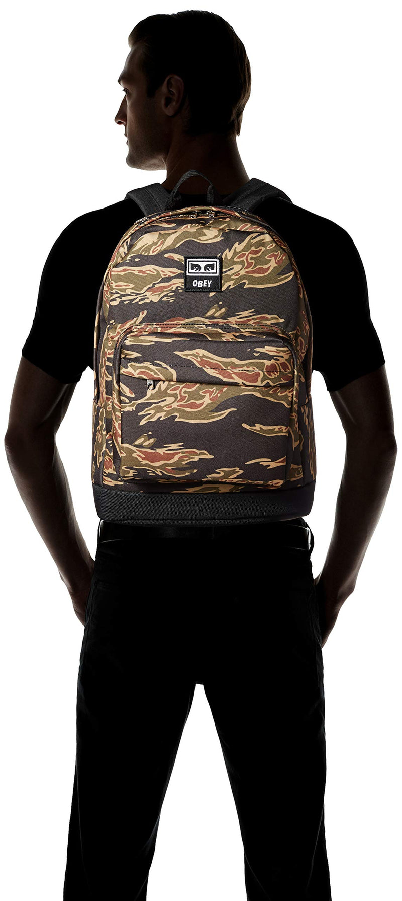 Obey drop outlet out backpack