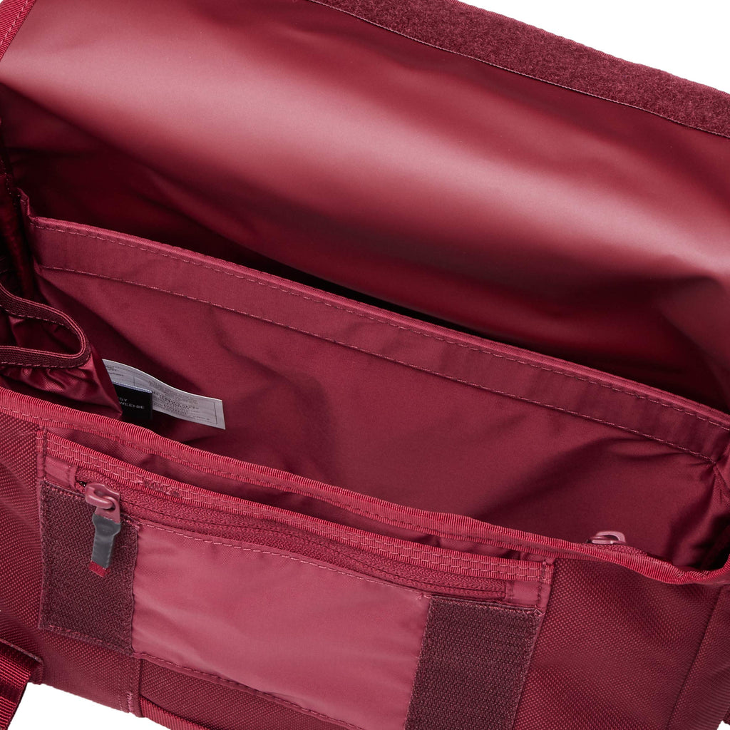 Timbuk2 Messenger Bag, Collegiate Red, XS–