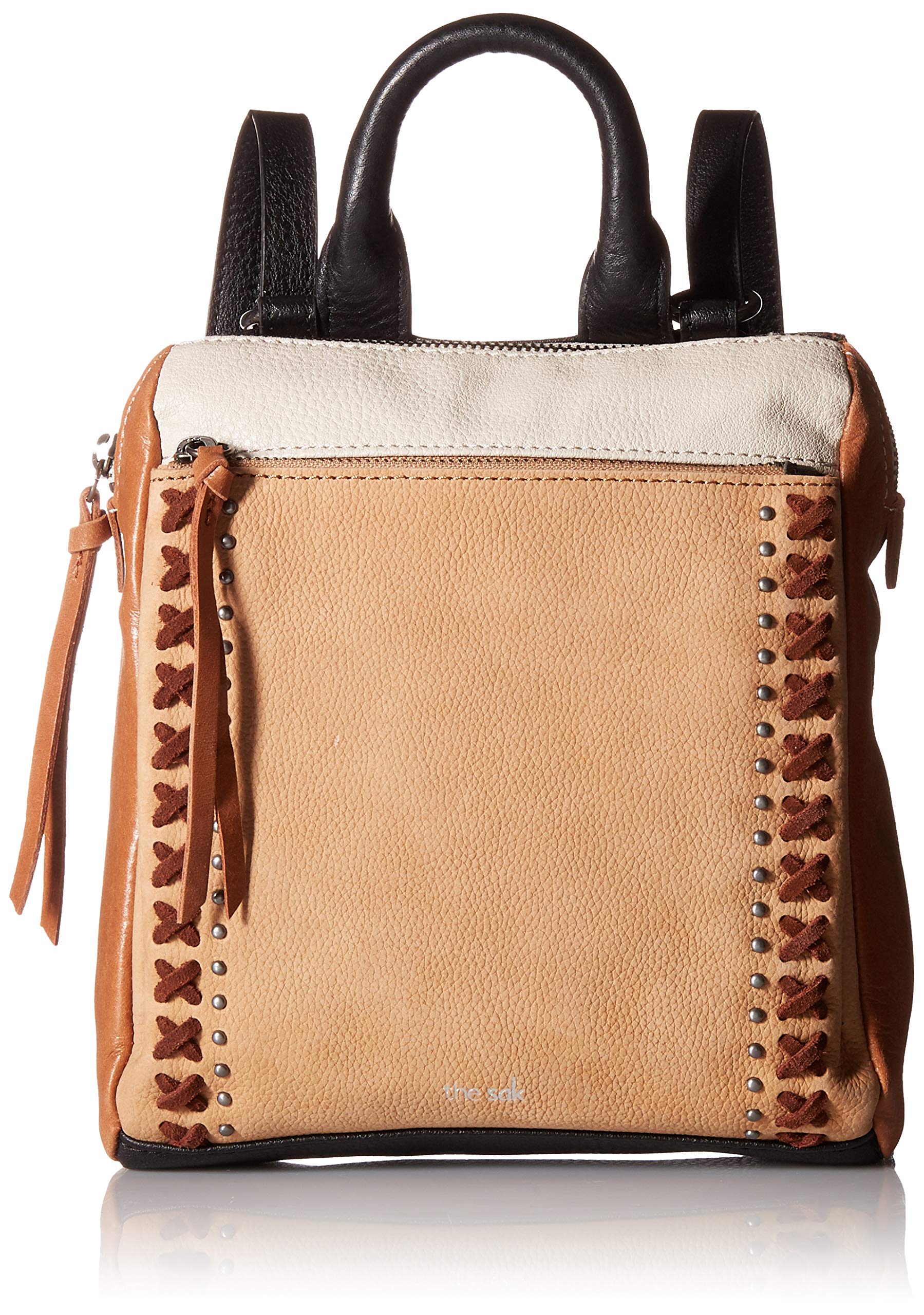 Loyola leather best sale mini backpack