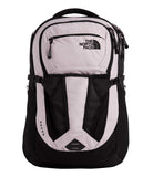 The North Face Women's Recon Backpack, Ashen Purple Light Heather/TNF Black - backpacks4less.com