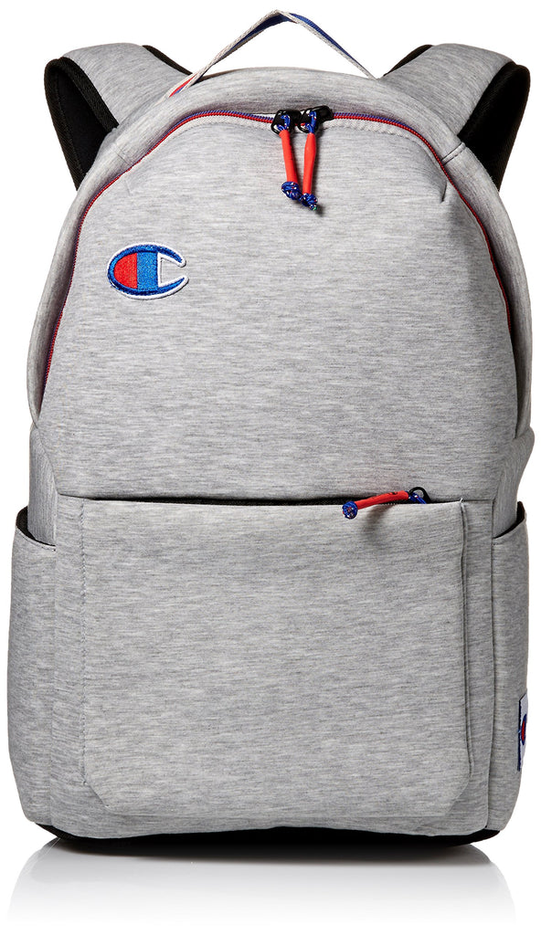 Kæledyr behandle modbydeligt Champion Men's Attribute Laptop Backpack, Light Grey, OS– backpacks4less.com