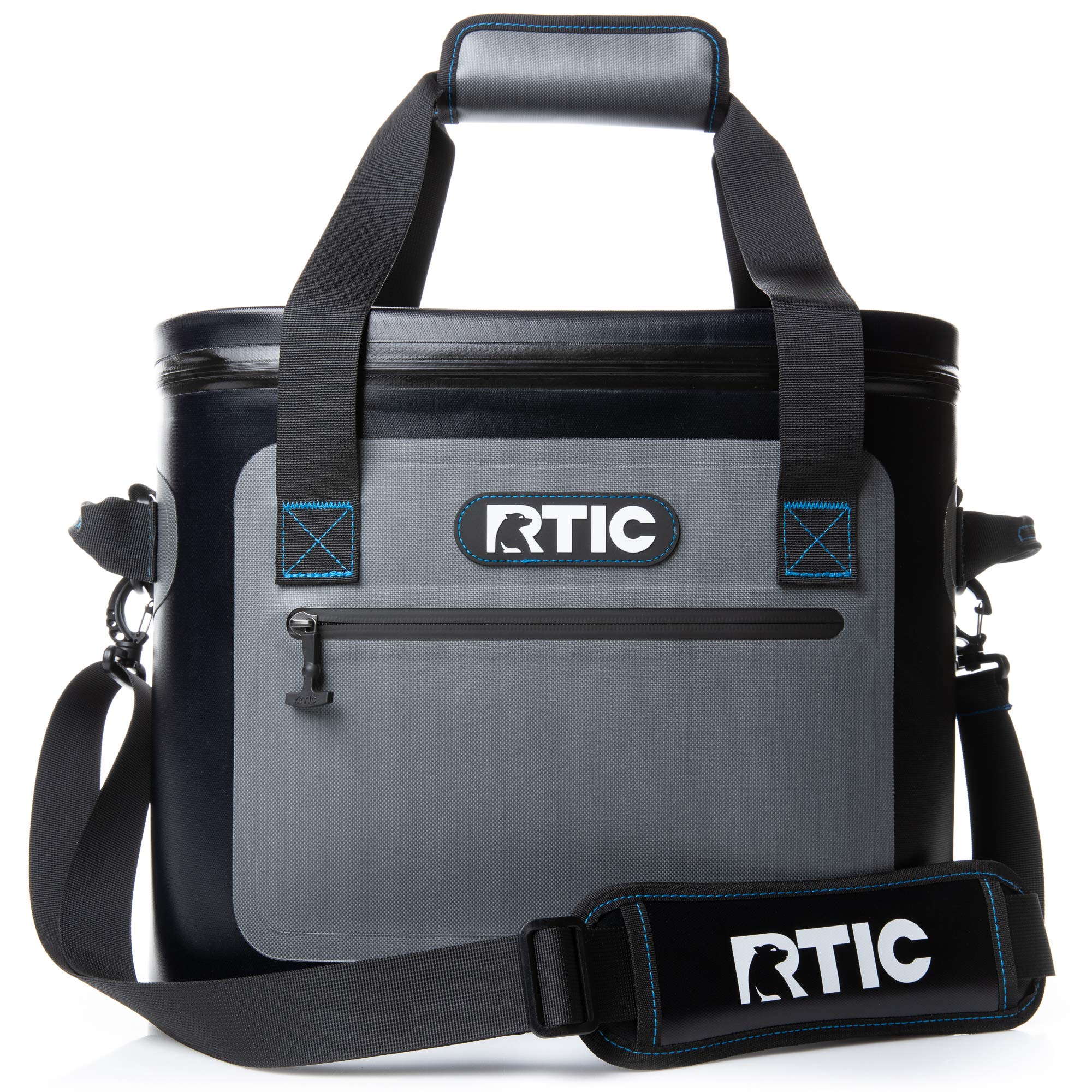 RTIC Soft Pack 30, Grey– backpacks4less.com