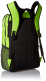 NIKE Brasilia X-Large Backpack - 9.0, Volt/Black/White, Misc - backpacks4less.com