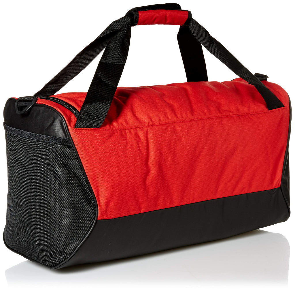 Steve Madden Bgym Duffel Bag (Red/Black, One Size)
