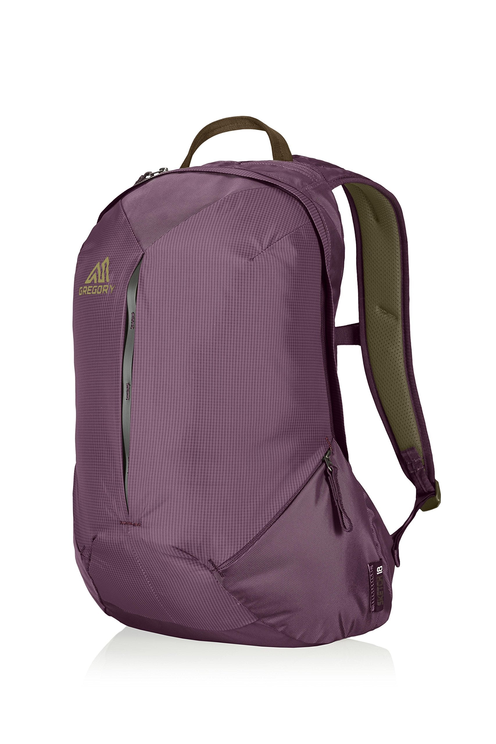 Gregory Mountain Products Sketch 18 Liter Daypack, Zin Purple, One