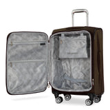 Ricardo Hermosa Softside 2-Piece Set (21" and 26") with FREE Travel Kit (Olive Sage)