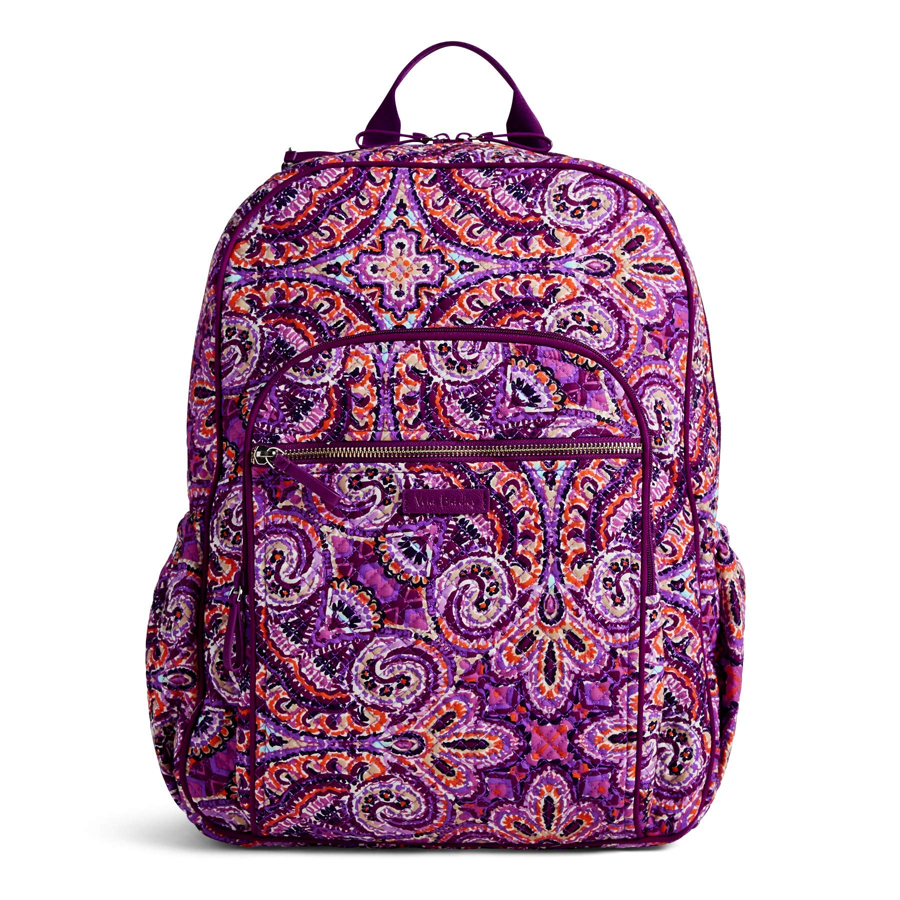 Vera Bradley Essential Compact Backpack, Tropics Tapestry, Personalized,  Monogram or Name, Embroidered, Custom -  Finland